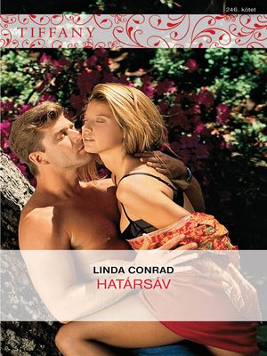 cover image of Tiffany 246. (Határsáv)